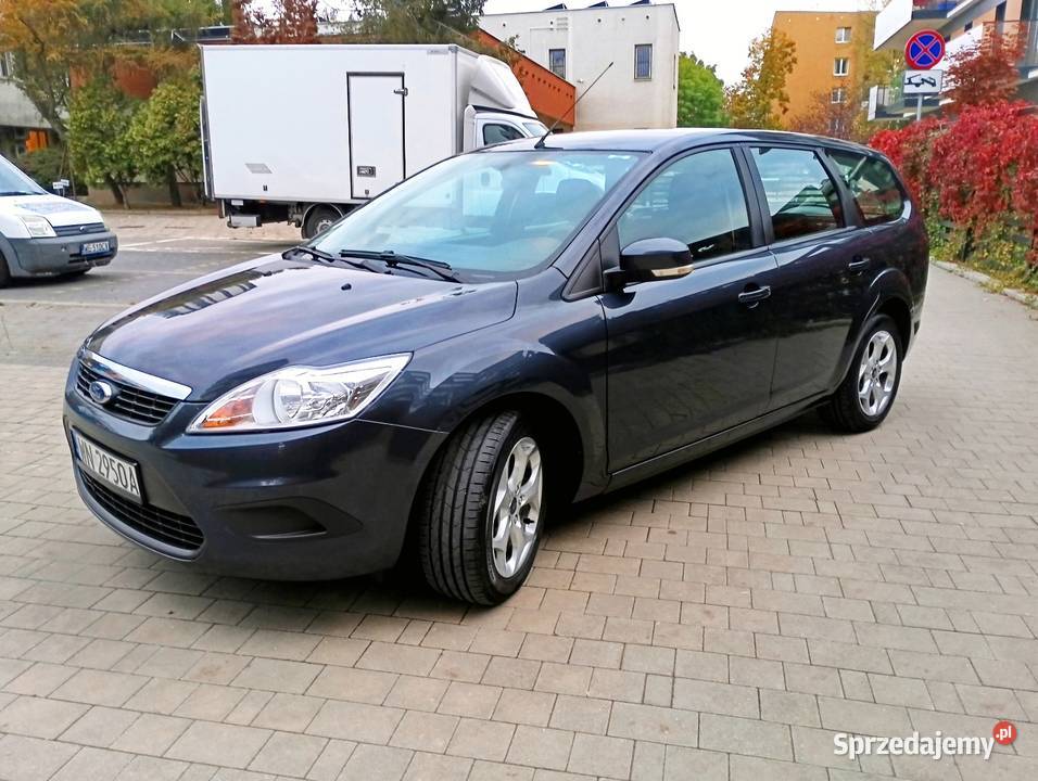 Sprzedam pięknego forda Focusa 20092010r 16