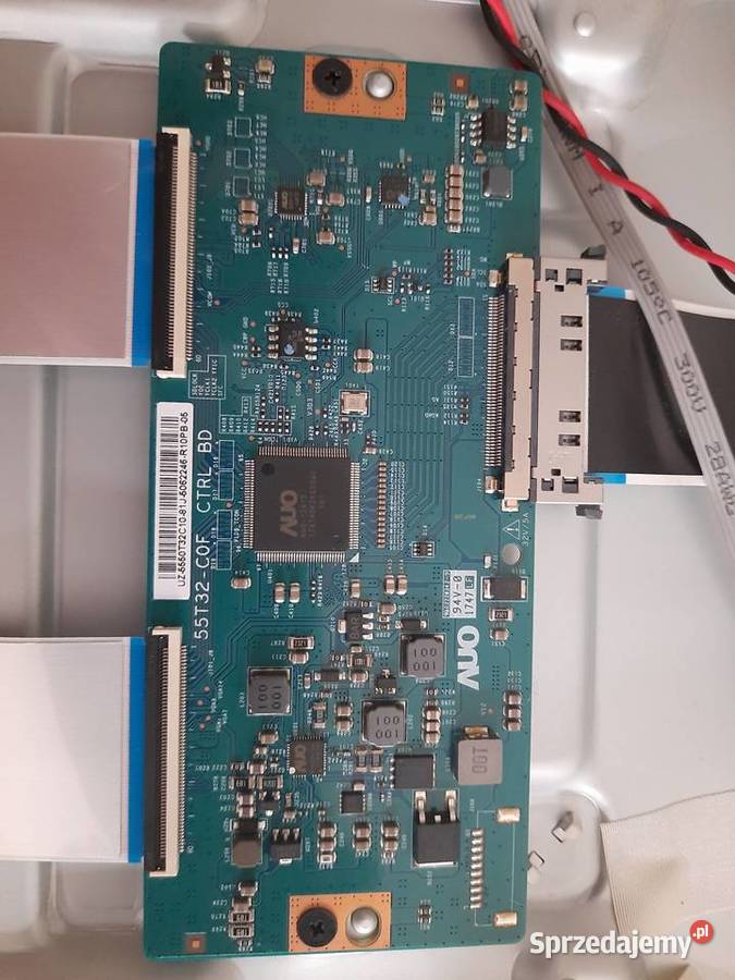 Phillips 50PUS626212 na części Sosnowiec sprzedam
