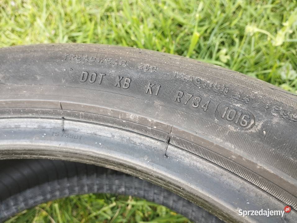 Sprzedam Opony Pirelli 22545 R18 Lublin