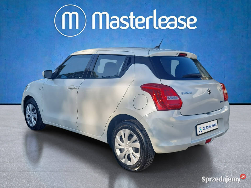 Suzuki Swift 12 Dualjet SHVS Premium Z Polskiego pełny VAT Warszawa sprzedam