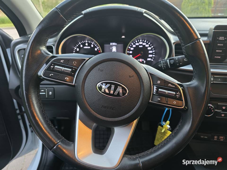 KIA CEED 2019r 14 benzyna Przasnysz sprzedam