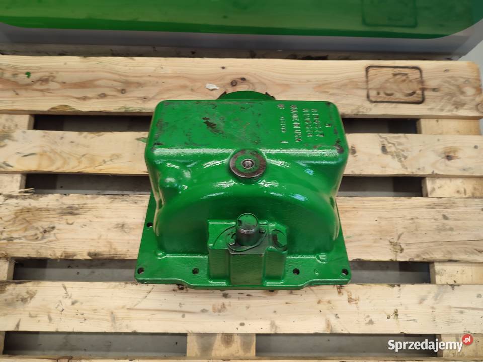 Przystawka przedniego napędu John Deere 6810 Wilkowo