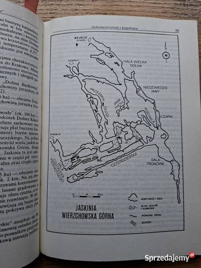 Zespół Jurajskich Parków Krajobrazowych Ojcowski sprzedam