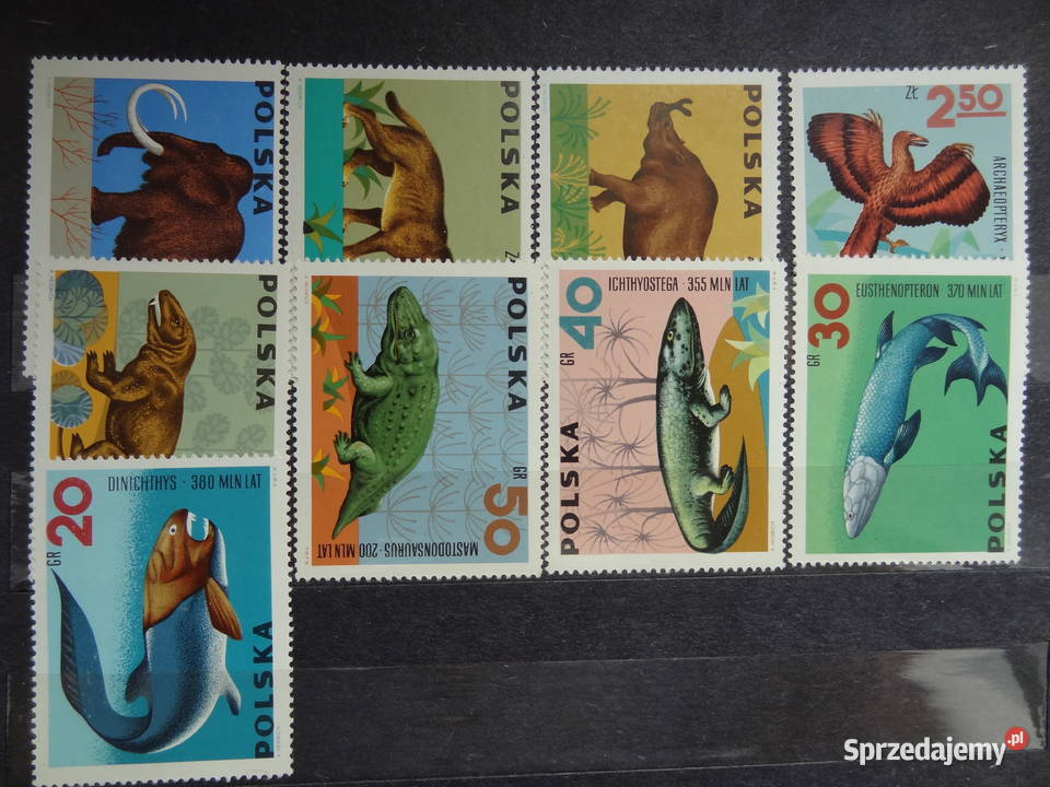 Znaczki pocztowe Polska Fi 15061514 Jarosław