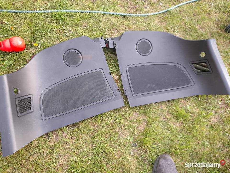 Osłony głosników fotelami BMW Z4 E85