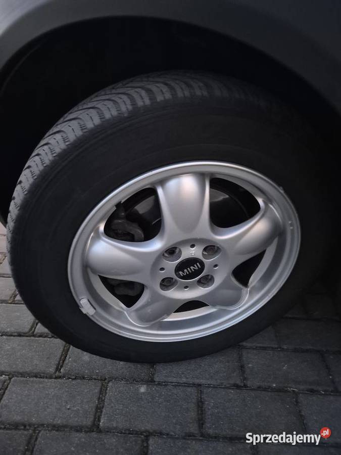 Mini one r56 2008 14 benzyna sprzedam
