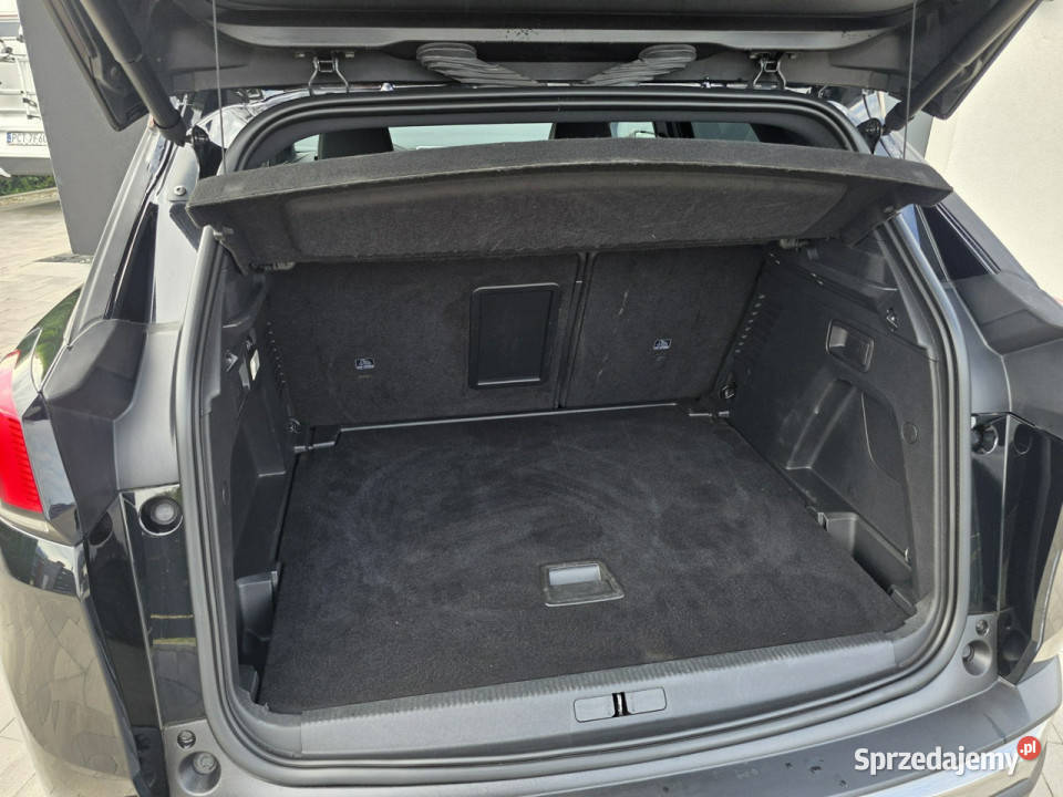 Peugeot 3008 GT 180 EAT6 skóraakcantara KAMERY światła do jazdy dziennej Czarnków sprzedam