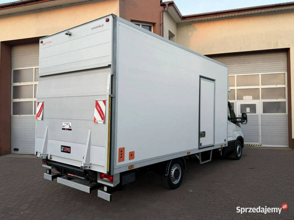 Iveco Daily FV 23 Gwarancja Rawa Mazowiecka sprzedam