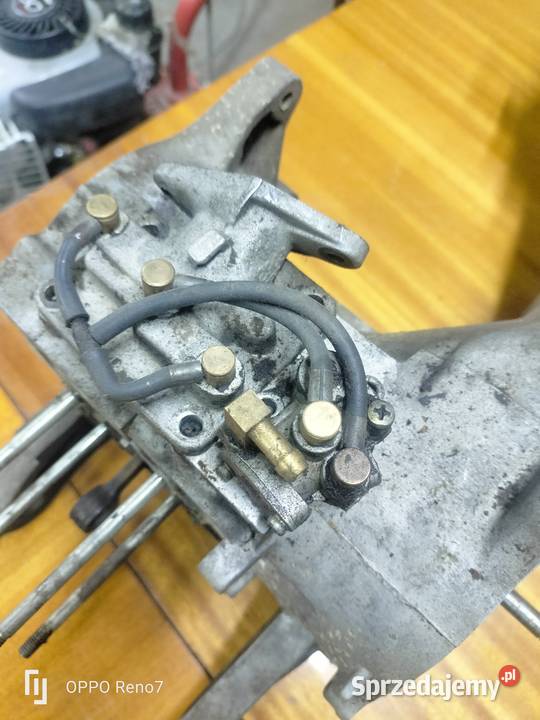 Silnik 2T skuter CPI GTX 50 Łubno