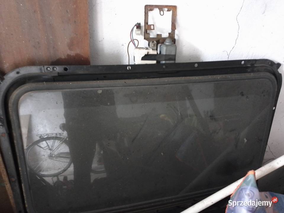 Nissan Terrano 2 szyber dach Ślesin