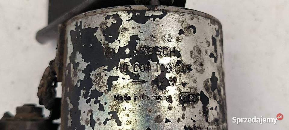 ROZRUSZNIK OPEL 0001109015 Lipno