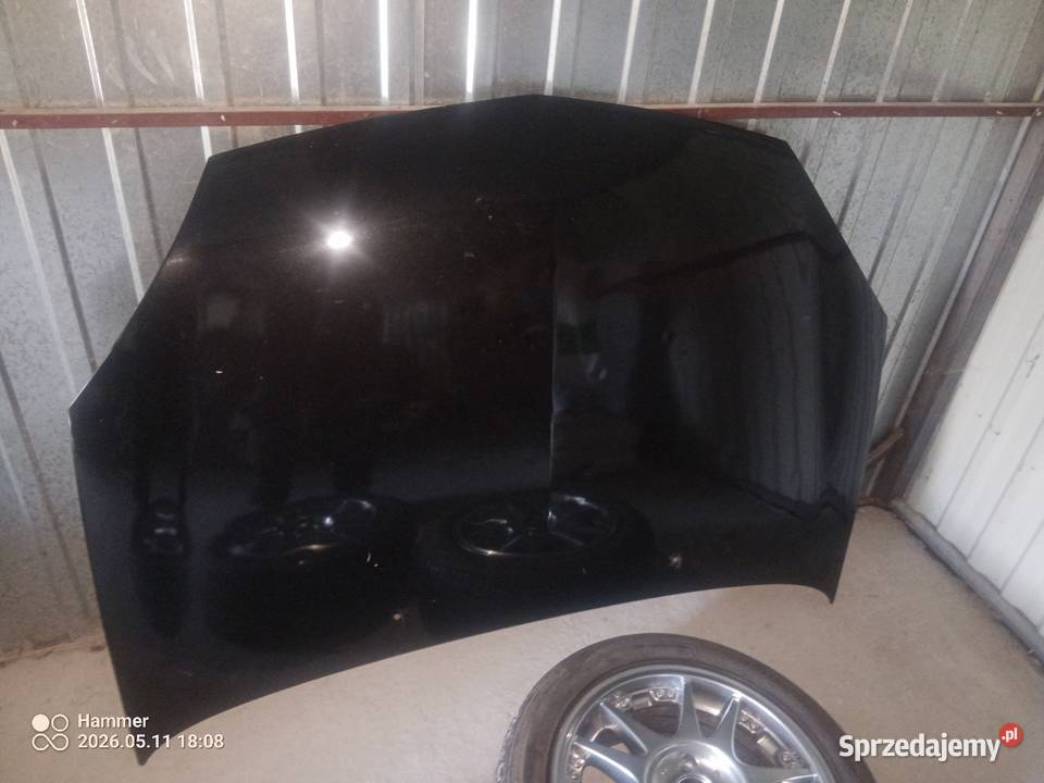 Maska renault Clio 2 Nowy Sącz