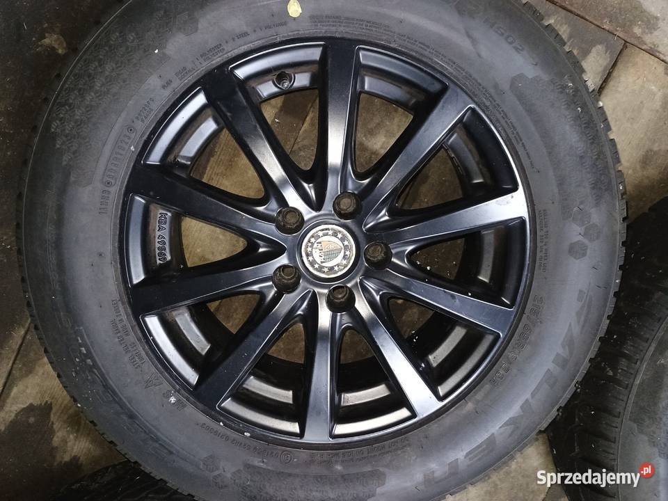 Koła zimowe ford 5x108 Łódź