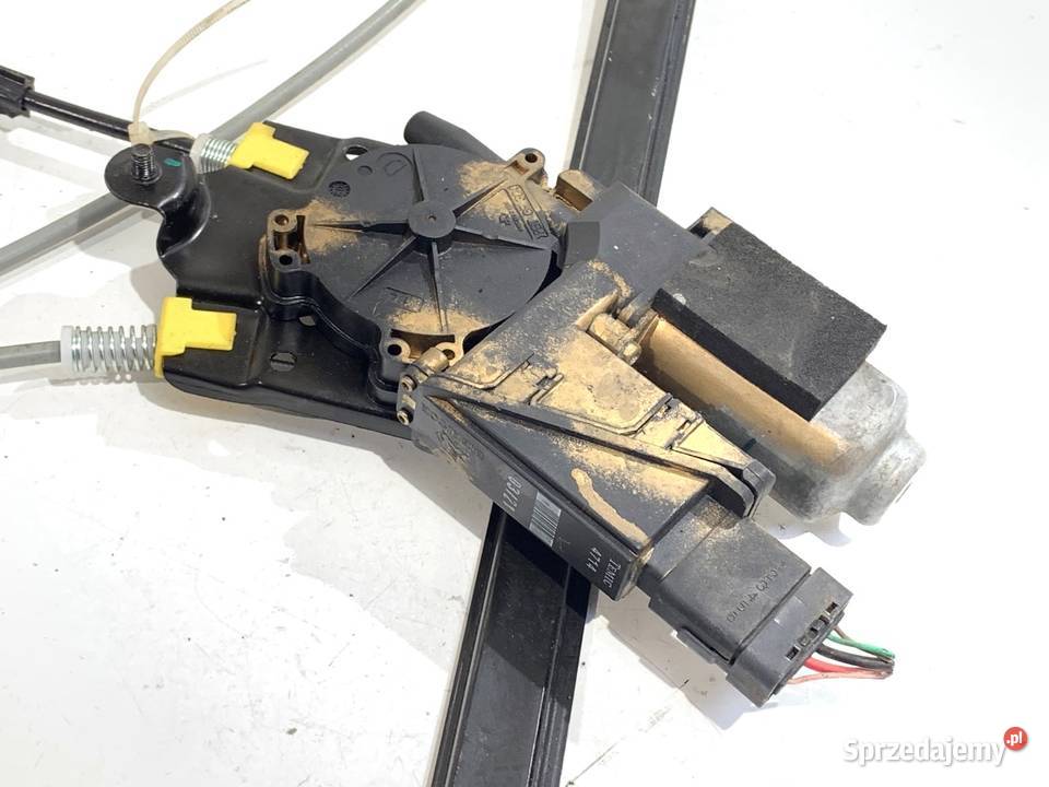 PODNOŚNIK SZYBY LEWY PRZÓD RENAULT ESPACE IV osobowe sprzedam