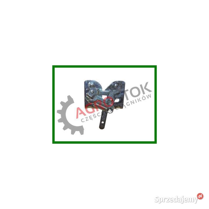 Zamek maski przedniej mtz