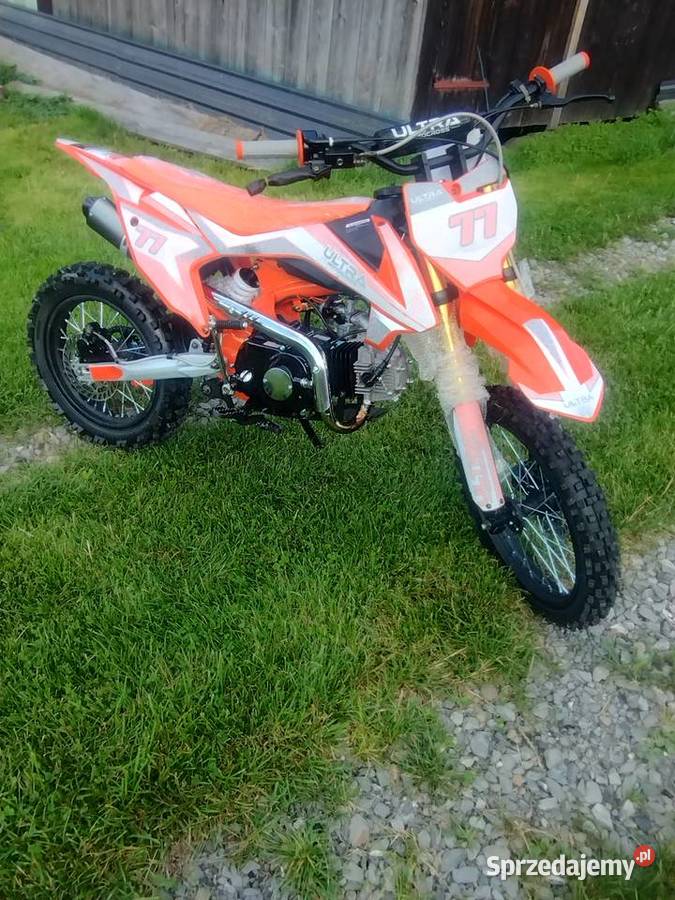 Nowy Cross 125 1714Manual2025 Limanowa