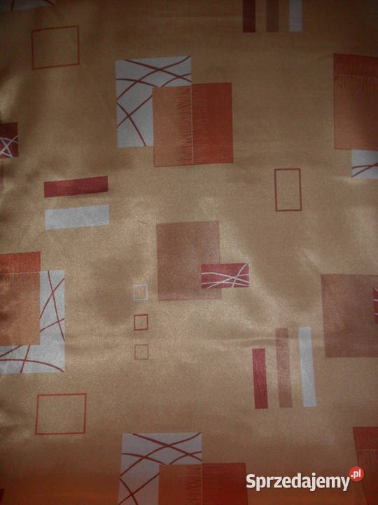 zasłonatkanina zasłonowa dekoracyjna 150 satyna Wrocław