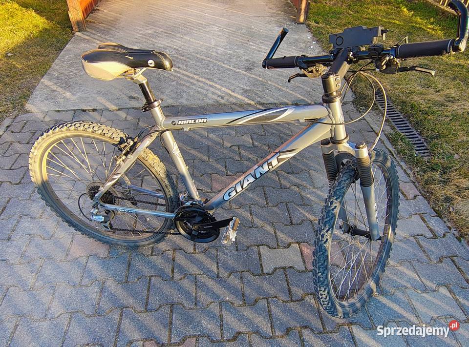 Sprzedam rower Giant Szypliszki