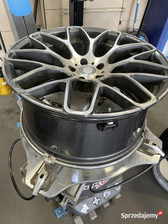 Mercedes Brabus 20 5x112 KUTE Monoblock Y Katowice