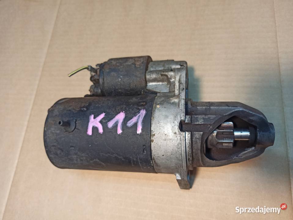 Rozrusznik Nissan Micra K11 10 i 16v CG10 Pozostałe Bolesławiec sprzedam