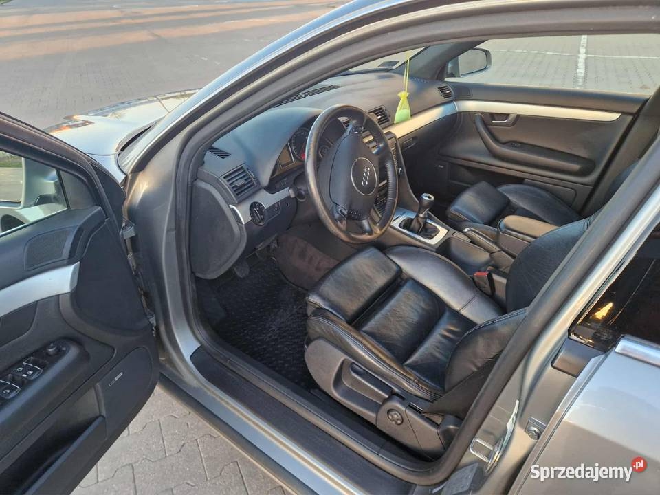 audi a4 b6 19 TDI 130 6 skrzynia Quattro manualna podkarpackie Dębica