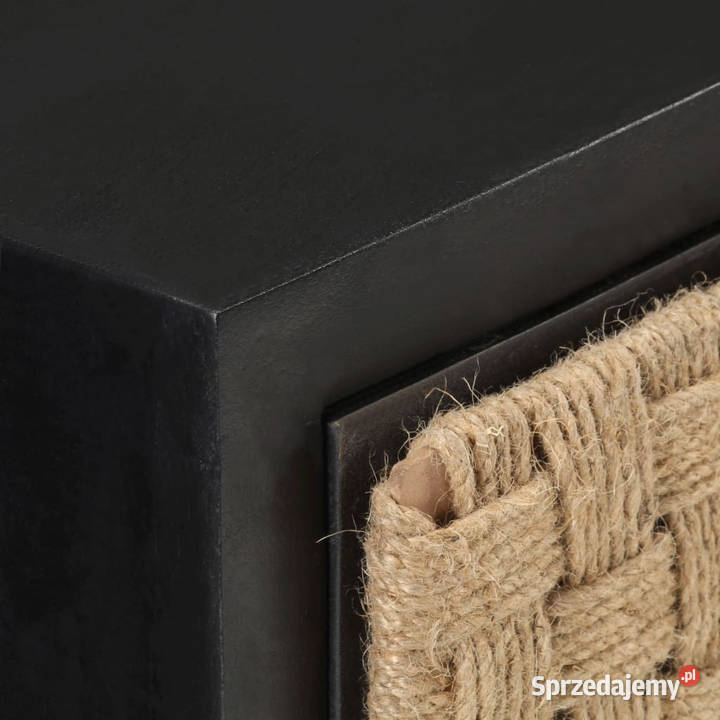 Szafka nocna 40x30x50 lite drewno mango WM323494 Warszawa
