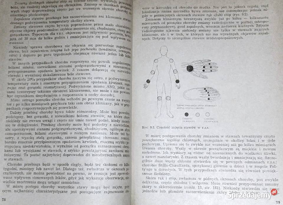 Zarys reumatologii Red Włodzimierz Bruhl