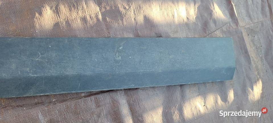 LISTWA DRZWI PRZÓD PRAWA JEEP COMPASS 17 śląskie Ruda Śląska