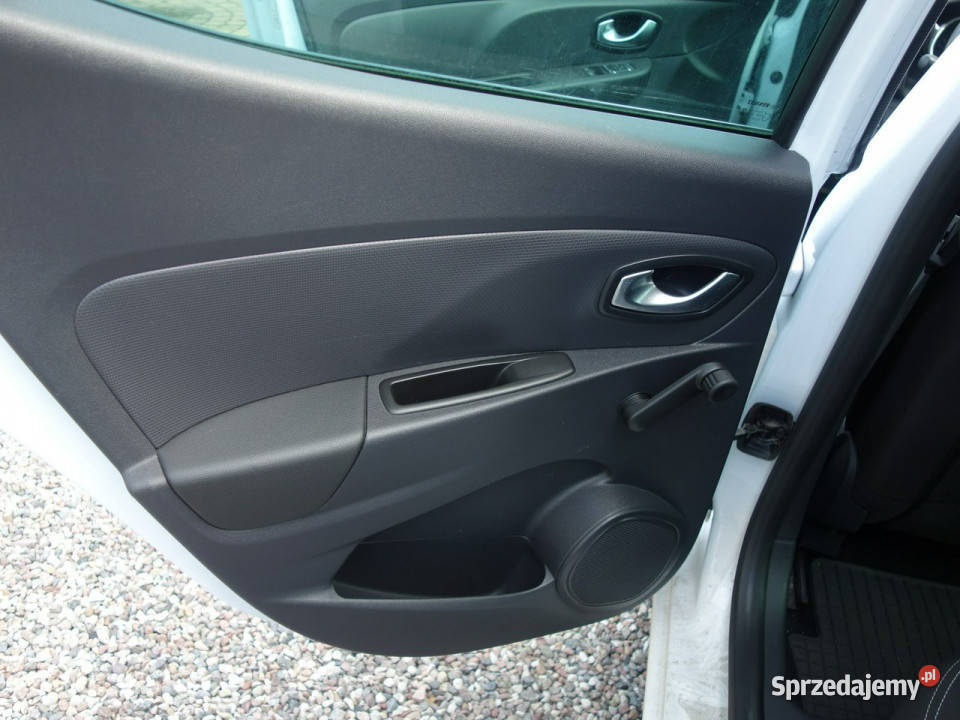Renault Clio RENAULT CLIO TCE IV 2012