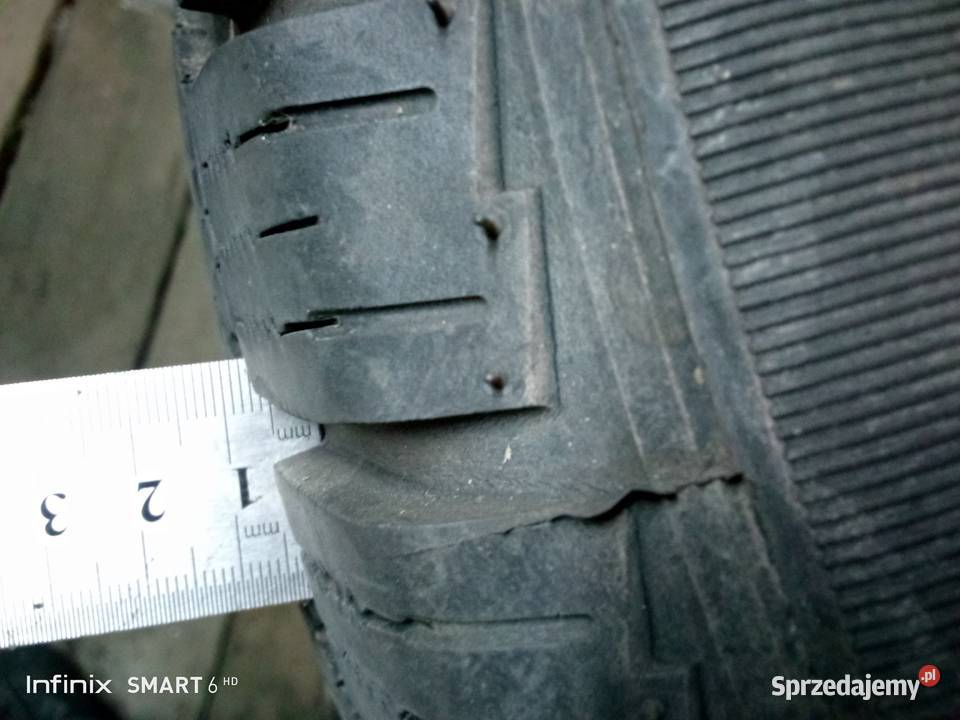 4 opon wielosezonowych 20560R16 z 2021 roku Opole