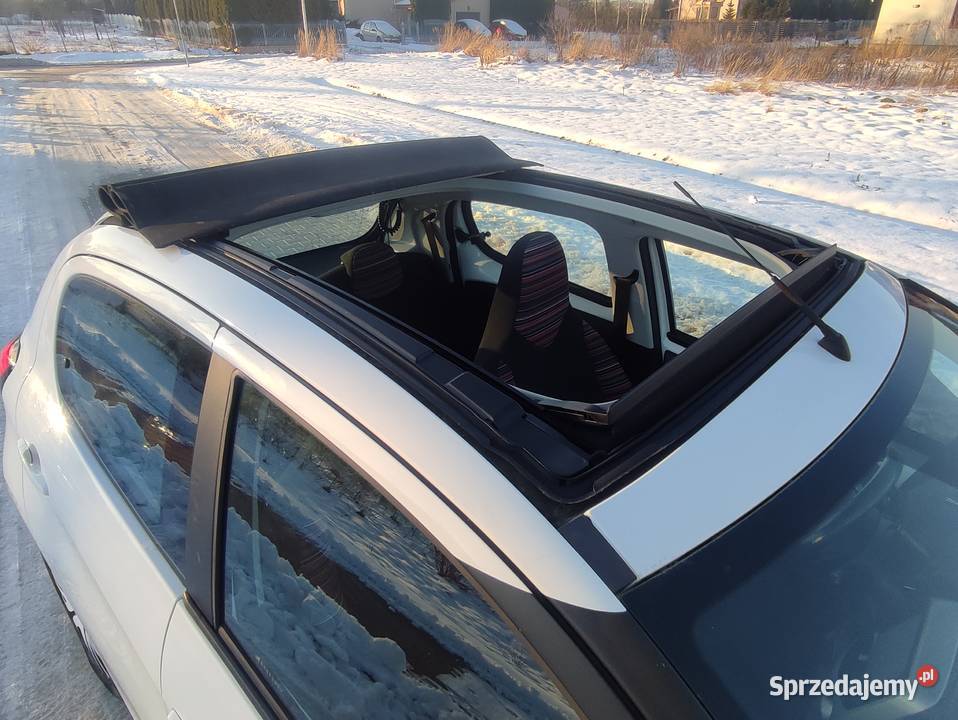 Citroen C1 automat kabrio kamera 11950 Kielce sprzedam