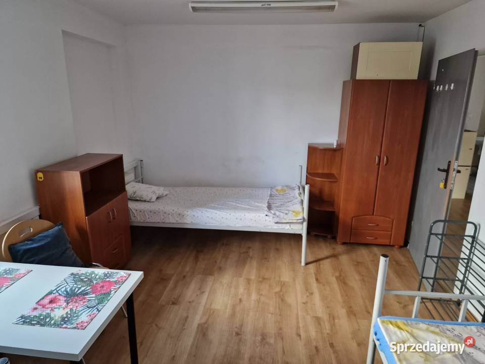 Dom do wynajęcianoclegi pracowników mieszkalny Leszno