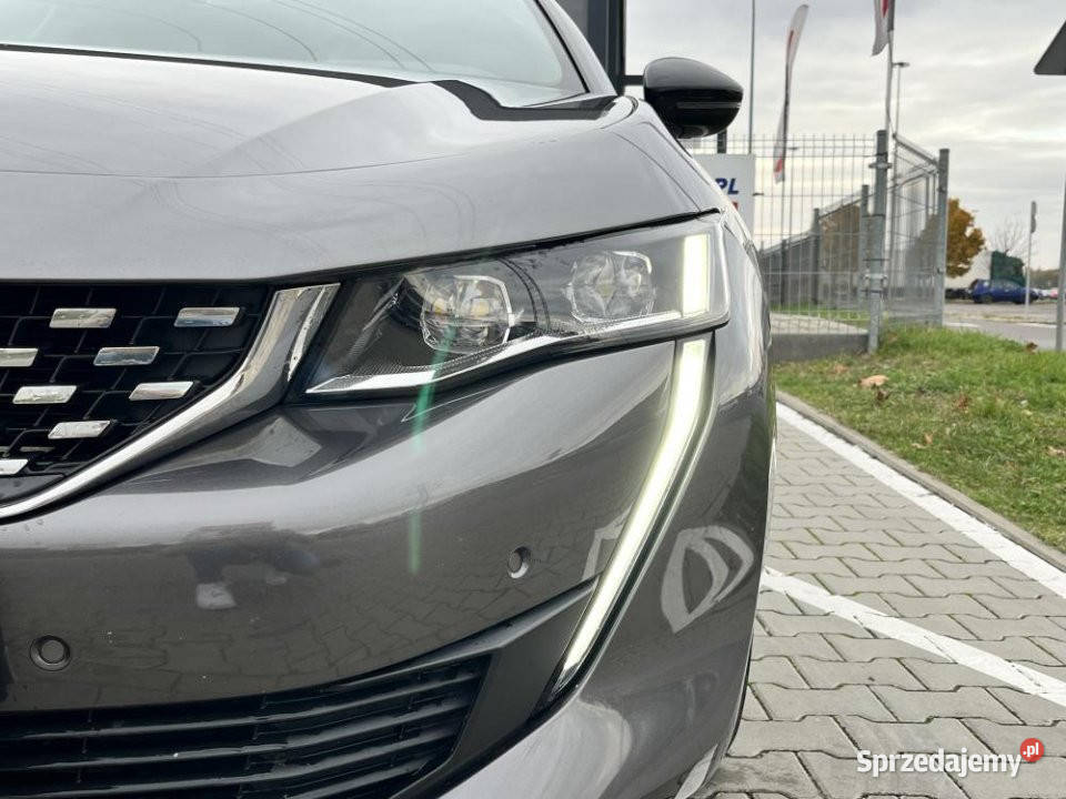 Peugeot 508 2020r Automat Masaże Kamera 360 FV23 Poznań sprzedam