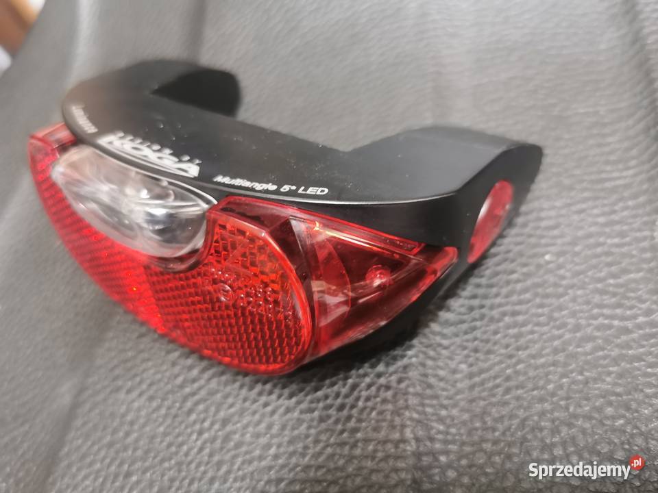 Lampa Tyl Koga ION Części i akcesoria Hajnówka
