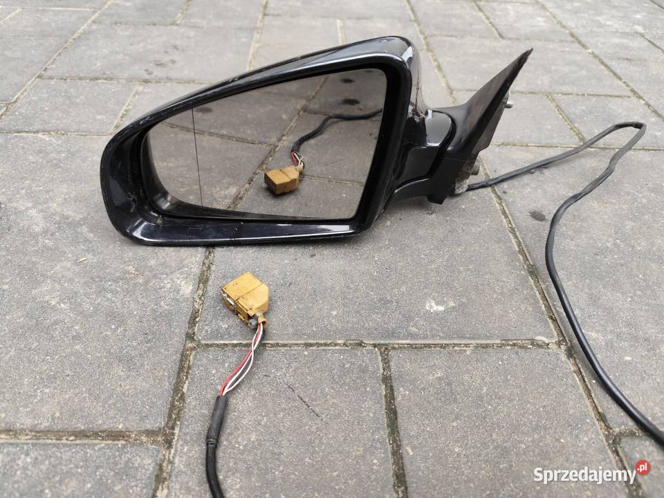 Lusterko Audi a4 b6 wielkopolskie Czarnków sprzedam