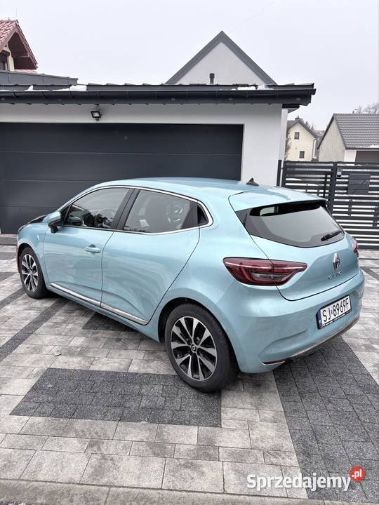 Renault Clio E Tech Hybryda Jaworzno
