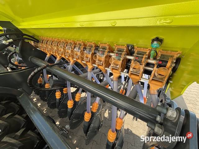 Agregat uprawowosiewny Junkkari T300C Plus