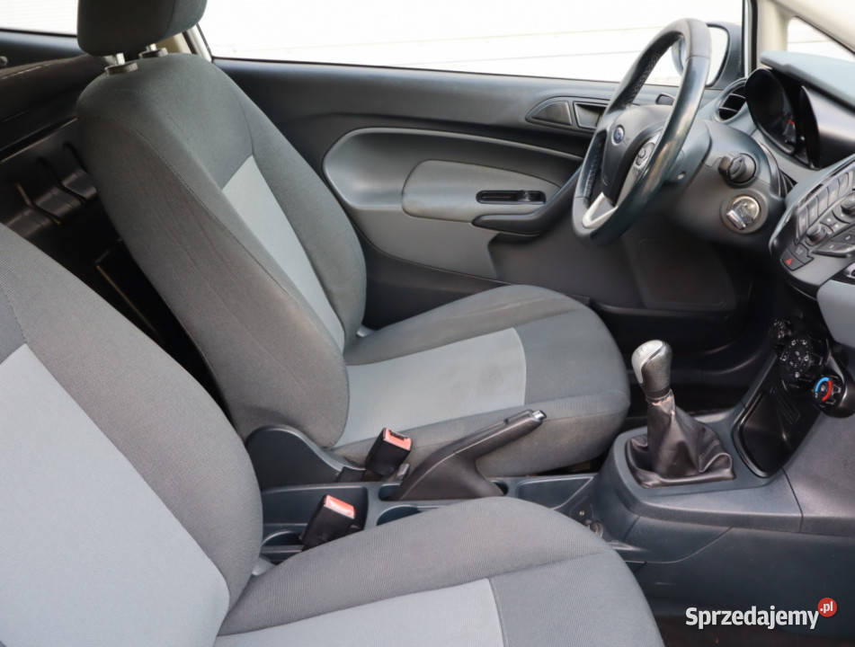 Ford Fiesta 14 TDCi Piaseczno