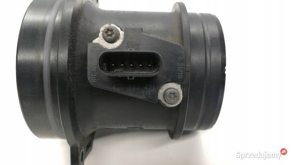 PRZEPŁYWOMIERZ CZUJNIK 27 30 AUDI VW 059906461N Przystajń sprzedam