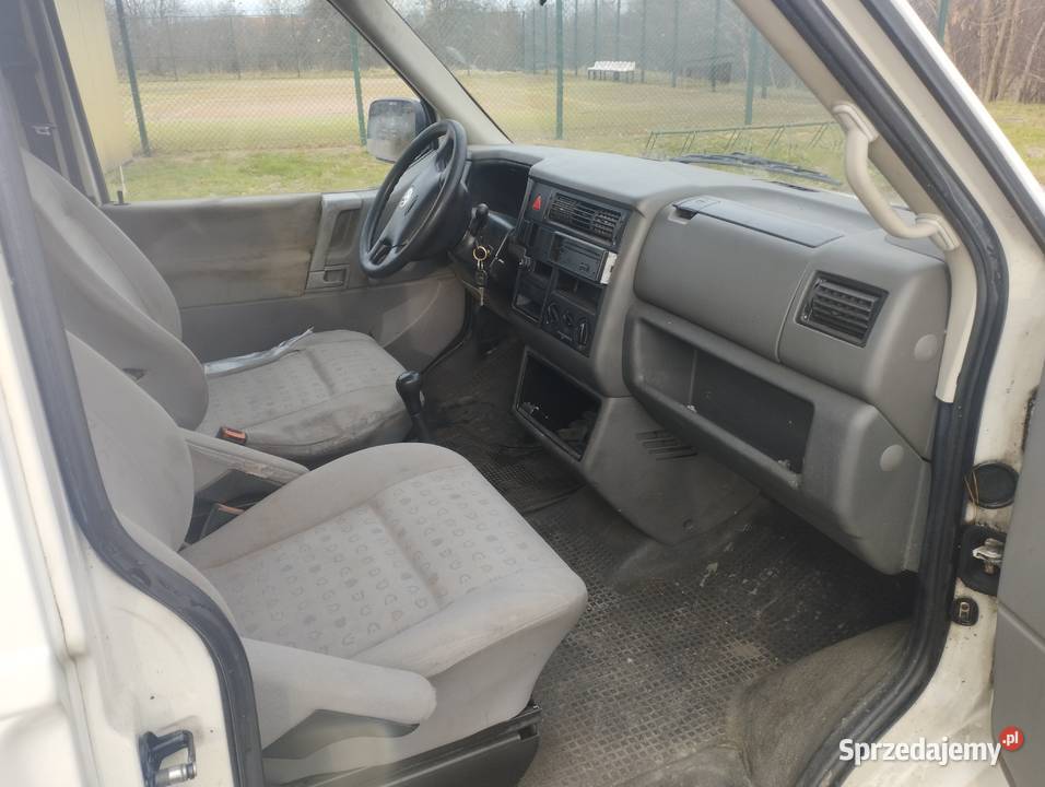 VW t4 25tdi holenderka Rok produkcji 2001 Volkswagen Szydłowiec sprzedam