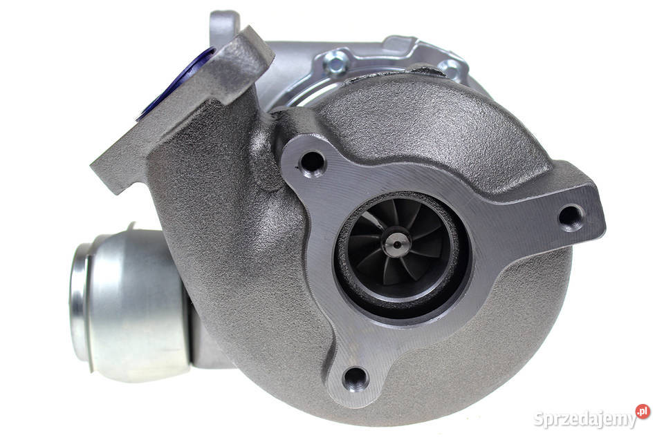 NOWA TURBINA NISSAN NAVARA PATHFINDER 25 DI QW25 opolskie Opole