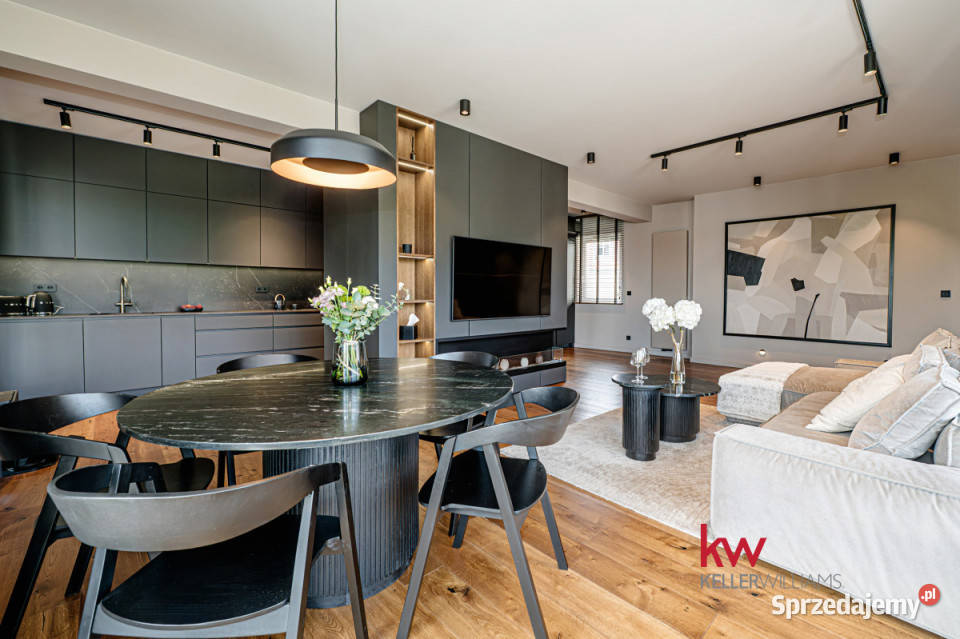 Mieszkanie 12788m2 4 pokojowe Poznań Podgórze