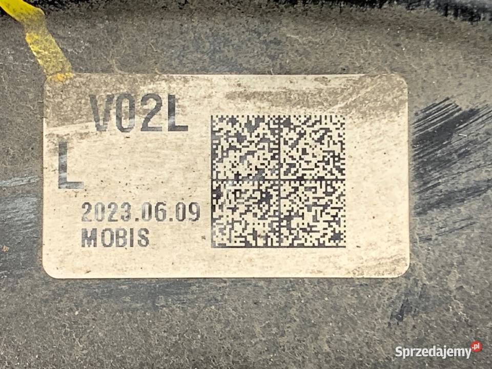 ZWROTNICA LEWY PRZÓD KIA NIRO II SG2 00 204 Zwrotnice