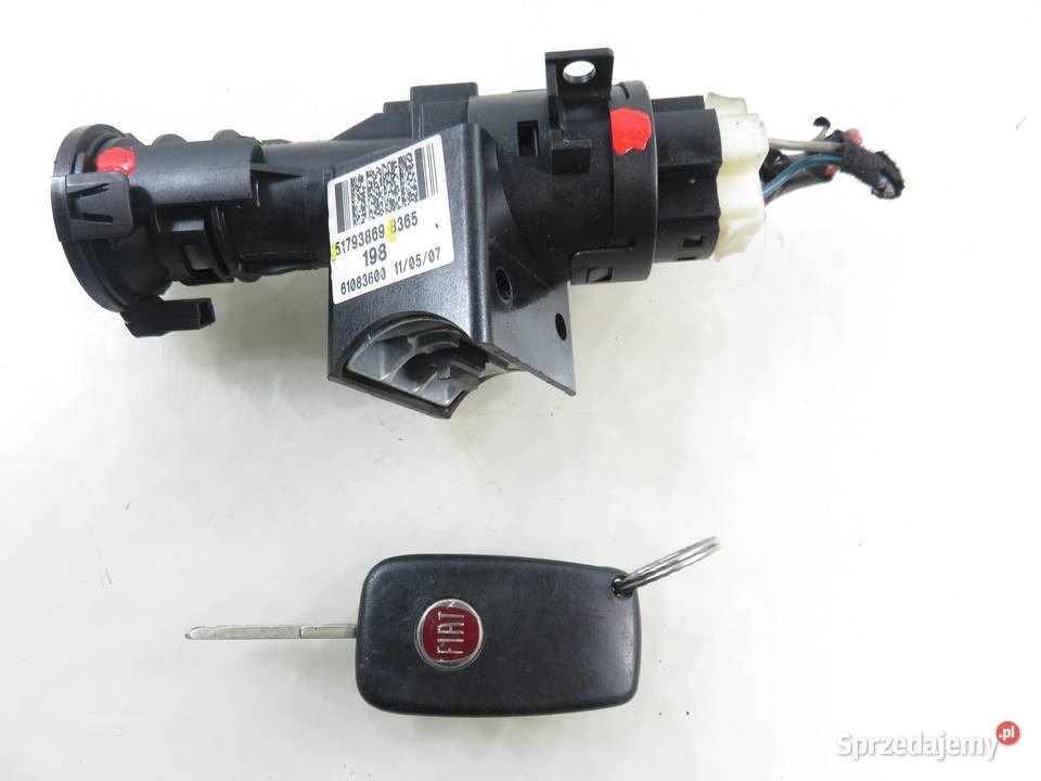 STACYJKA FIAT BRAVO II 198 51793869