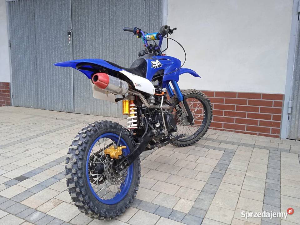 Cross Loncin Kxd 150 125 200 150cm3