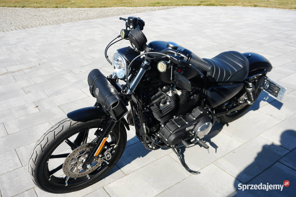 HarleyDavidson Sportster 883 IRON Strzelce Opolskie