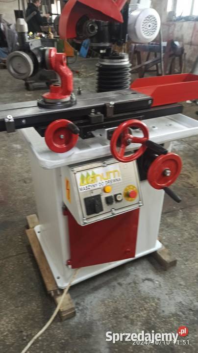 ostrzałka do frezów i pił lakfam kowary Kłodawa