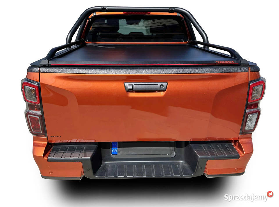 Roleta Manualna Aluminiowa Paki Isuzu D 2020 Pasłęk