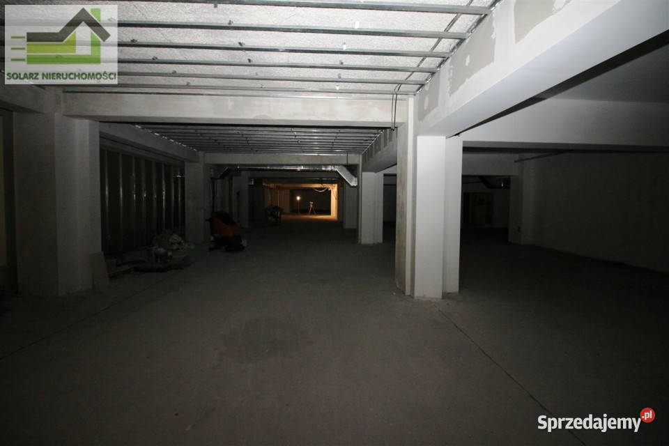 Lokal 846m2 Sosnowiec
