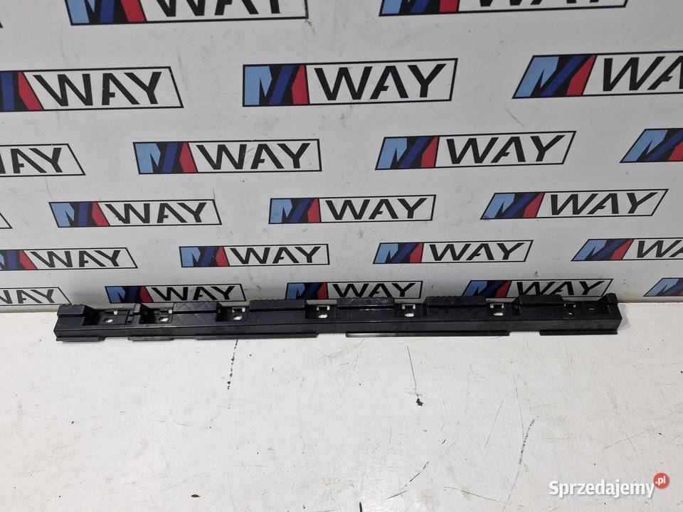 2991493 BMW X1 E84 ŚLIZG MOCOWANIE PROGU LEWE Progi dolnośląskie